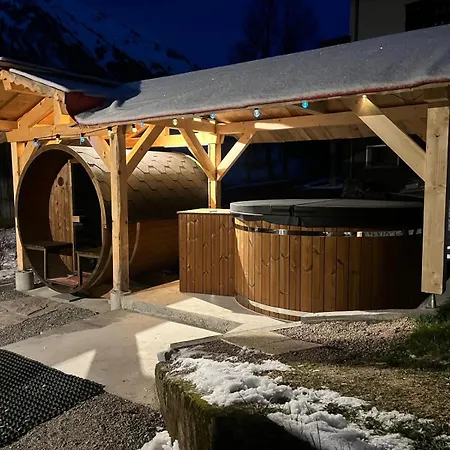 Apartment Coeur De Charmy Bien-etre