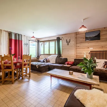 Apartment Coeur De Charmy Bien-etre Abondance