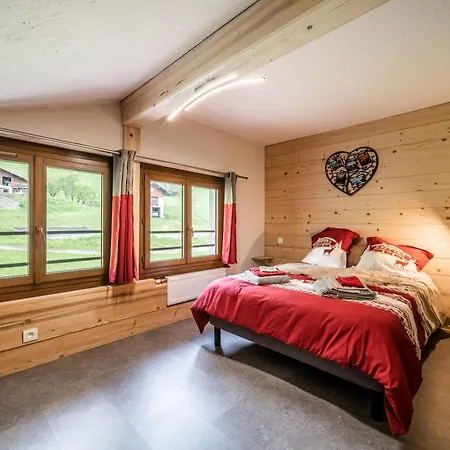 Apartment Coeur De Charmy Bien-etre