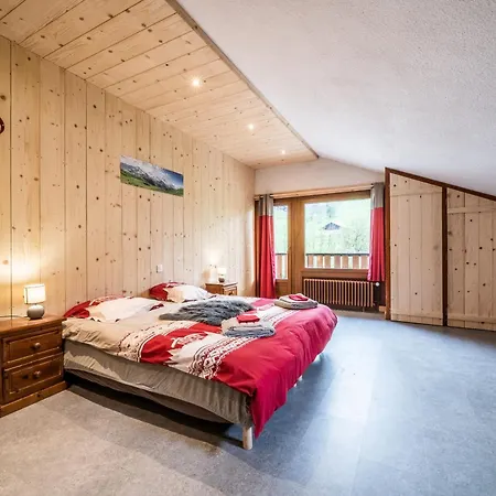 Coeur De Charmy Bien-etre Apartment Abondance