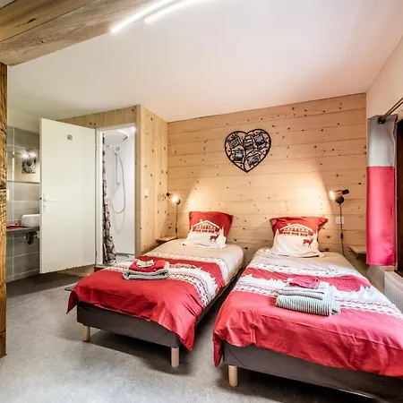 Apartment Coeur De Charmy Bien-etre *