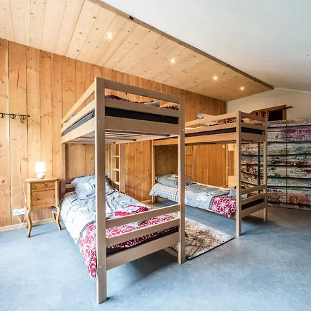 Apartment Coeur De Charmy Bien-etre Abondance