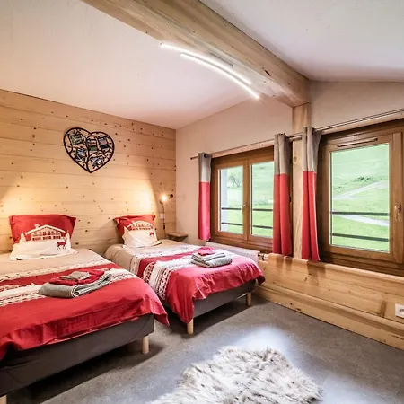 Apartment Coeur De Charmy Bien-etre