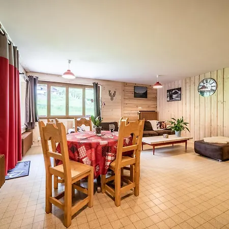 Apartment Coeur De Charmy Bien-etre *