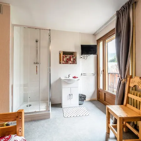 Coeur De Charmy Bien-etre Apartment Abondance