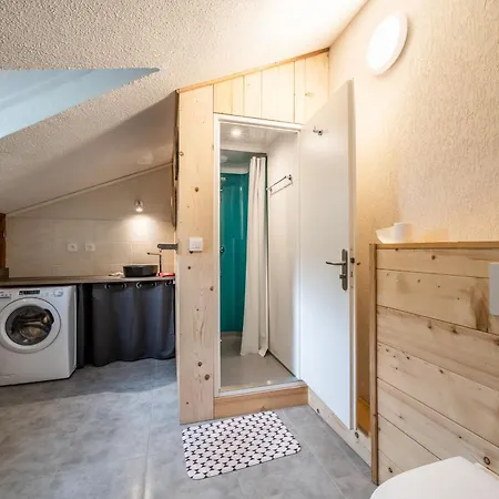 Coeur De Charmy Bien-etre Apartment