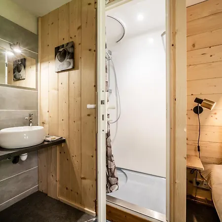 Coeur De Charmy Bien-etre Apartment Abondance