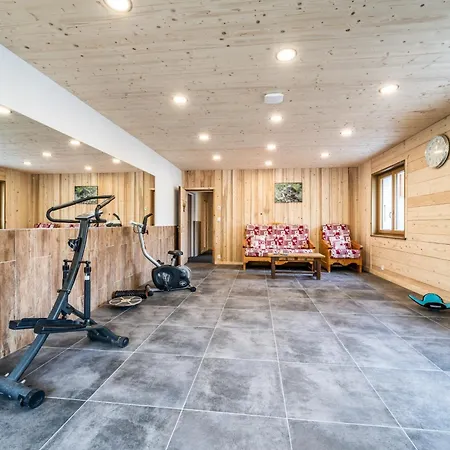 Coeur De Charmy Bien-etre Apartment *