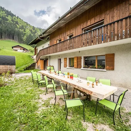 Apartment Coeur De Charmy Bien-etre *